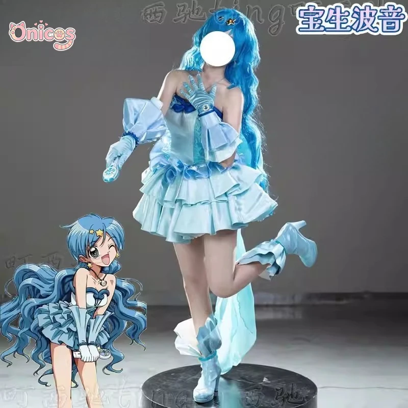 costumi-di-halloween-per-cosplay-anime-mermaid-melody-pichi-pichi-pitch-hanon-hosho