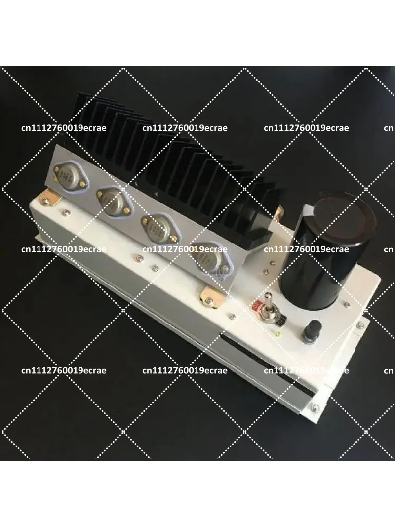 Handmade DIY Power Amplifier 5W Single-Ended Class A Warm Sound Gold Sealed Field Effect Tube
