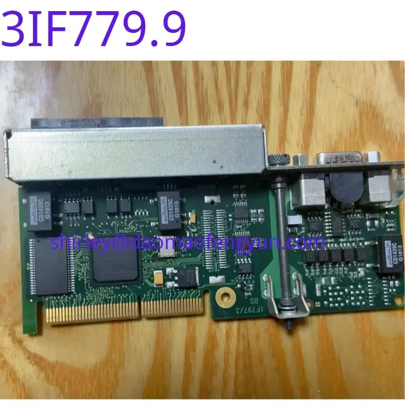 

Used 3IF779.9 Communication Card Original Disassembly Card