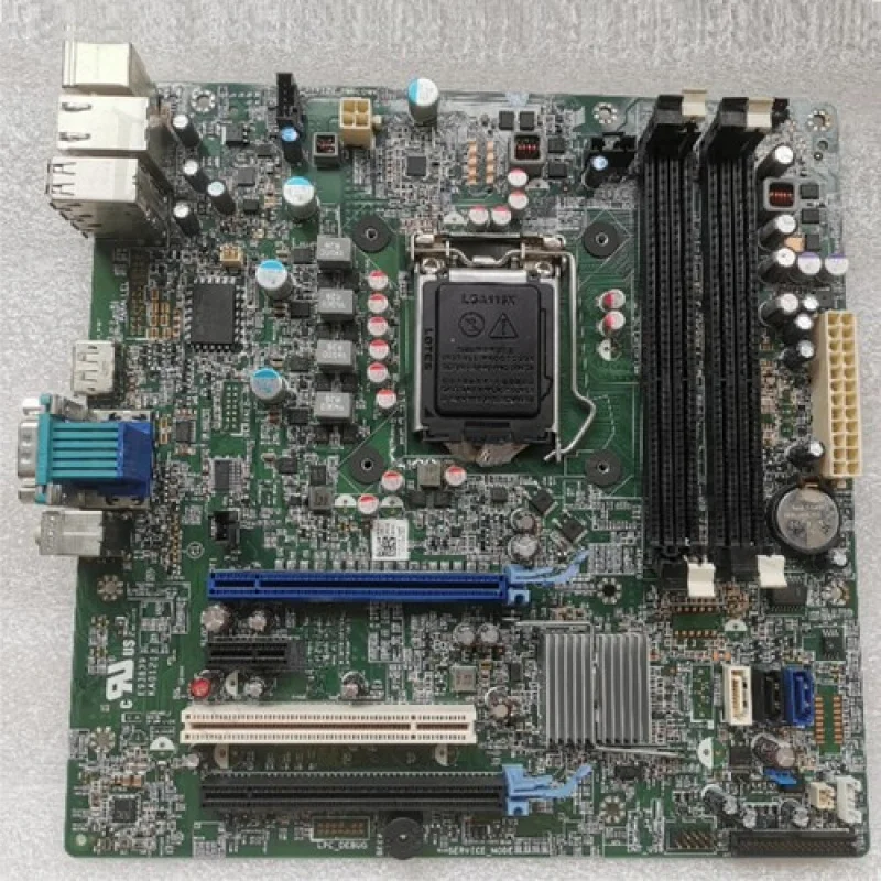 

Y+For DELL Optiplex 990 790 T1600 MT DT Motherboard 6D7TR HY9JP J3C2F Tested 100%