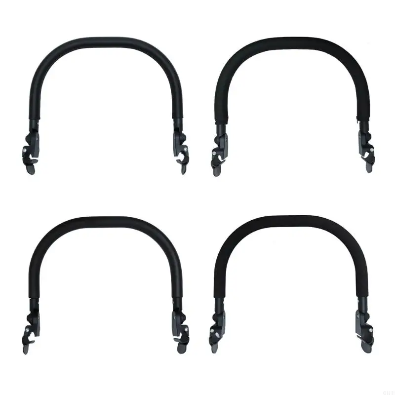 

Q1FE Versatile Stroller Accessories Adjustable & Multi functional Armrest Easy to Install Front Bar for yoyo babysing hiwide