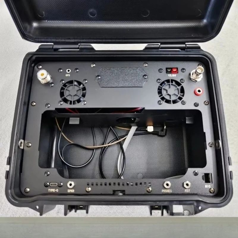 FTX-1 (10-watt Version) Radio/emergency Communication Box/shortwave Communication Box