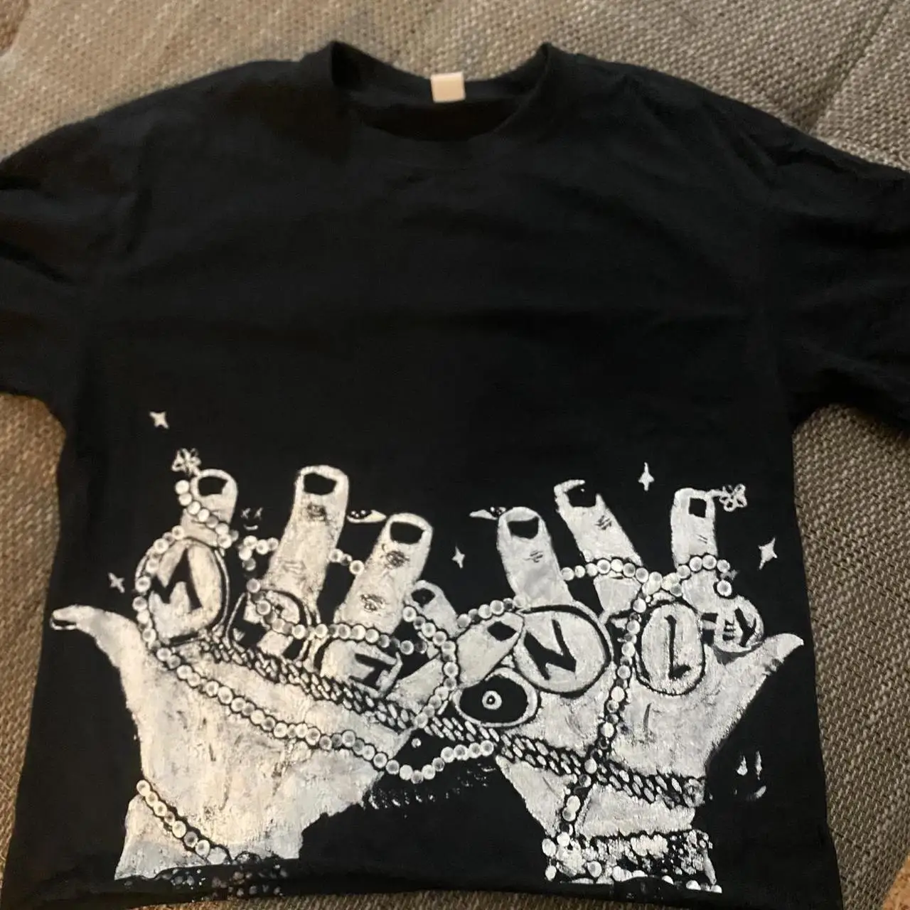 

Футболки с графическим принтом в американском винтажном стиле, повседневные свитшоты в стиле Харадзюку, уличная одежда, готика, оверсайз, готический стиль Y2K, топы для мужчин и женщин