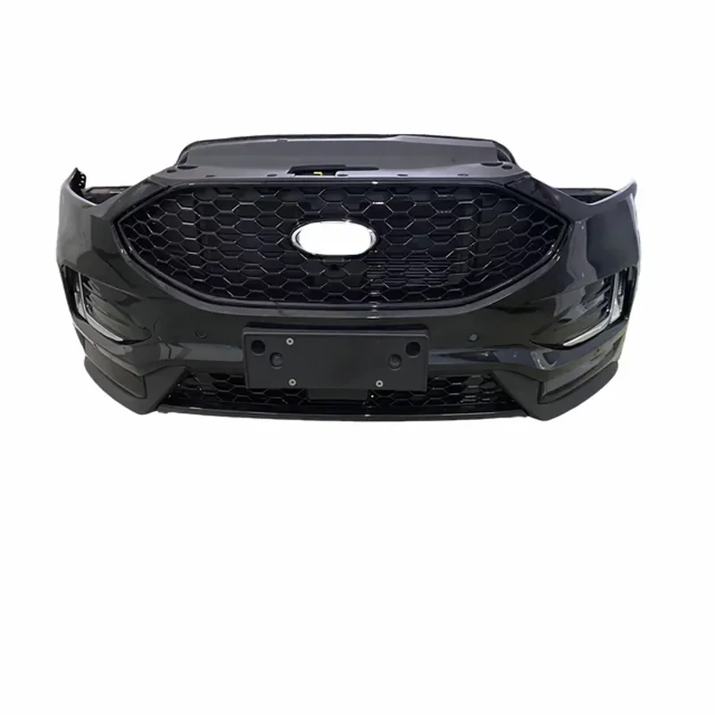 High Quality Used Body Kit for Ford Edge Front Bumper Assembly with Grille