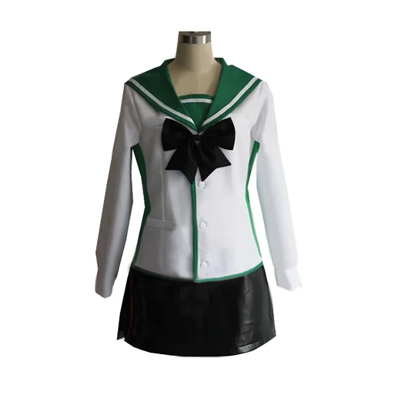 

Highschool of the Dead Saeko Busujima Cosplay Costume