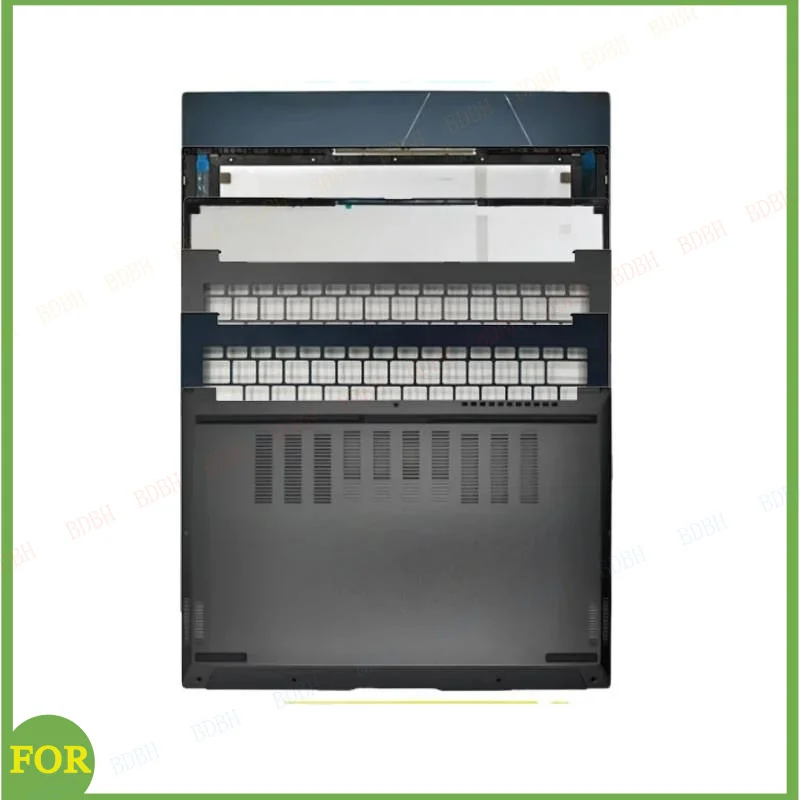 Suitable for Zenbook 14 UX3405 UX3405M UX3405MA 2024 notebook computer LCD top cover back shell palm support bottom shell ABCD