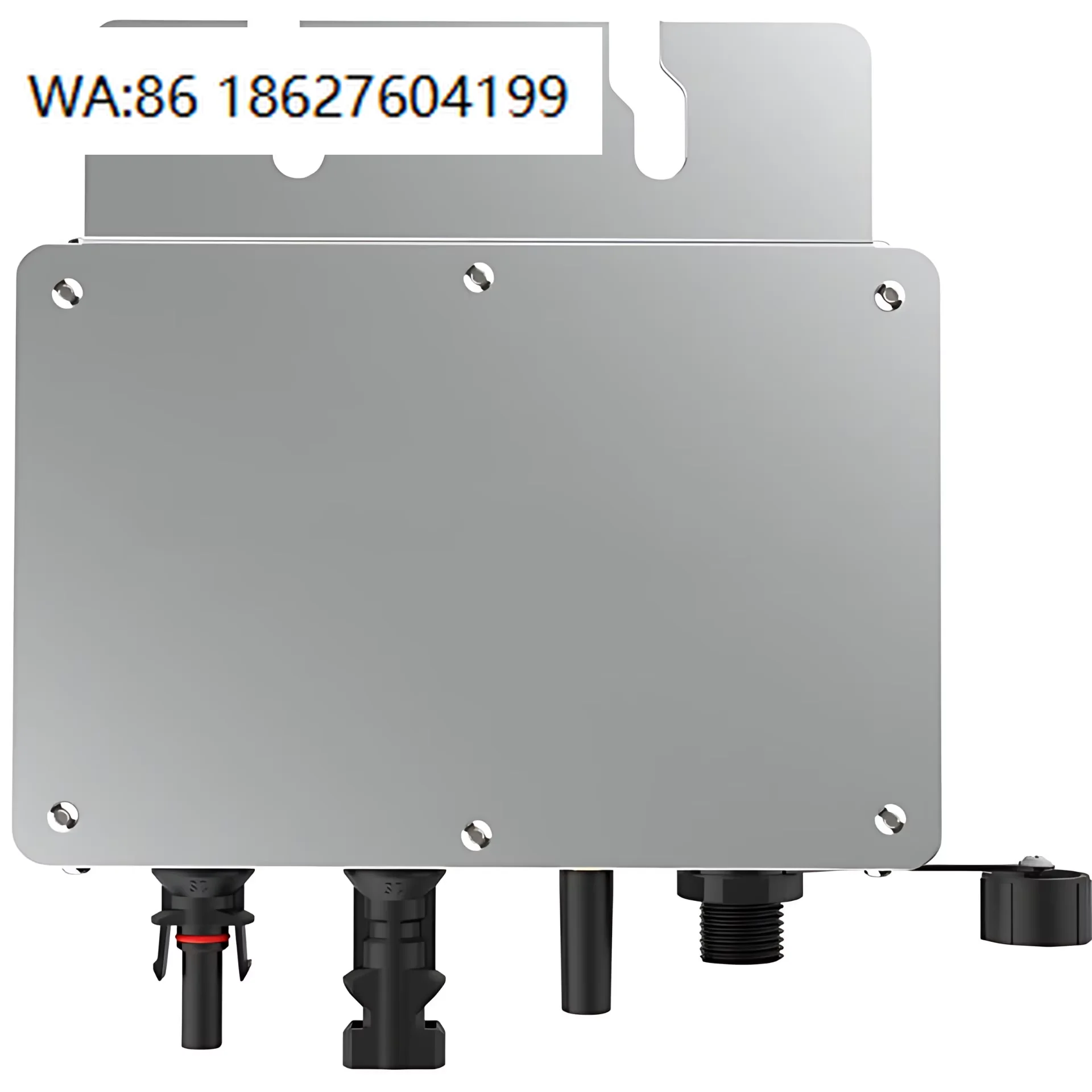 20KW 20KWH Lifepo4 Battery Hybrid Off Grid Inverter Zero Export Single Phase Grid Compatible Microgrid System