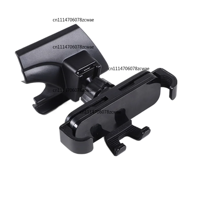 For Mazda MX-5 2016-2024 ABS Car Central Control Air Outlet Mobile Phone Holder GPS Navigation Holder Car Accessories(LHD RHD)