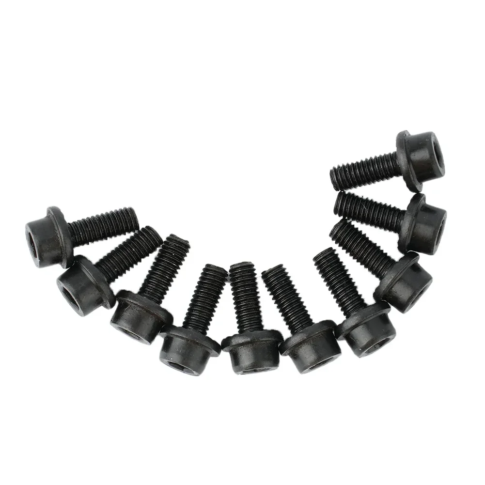 Hex Key Wrench Router Bit Bearing 11pcs/Set Top 12.7mm Router Bit Attachment Ball Bearings Guide Router Bits Pratical