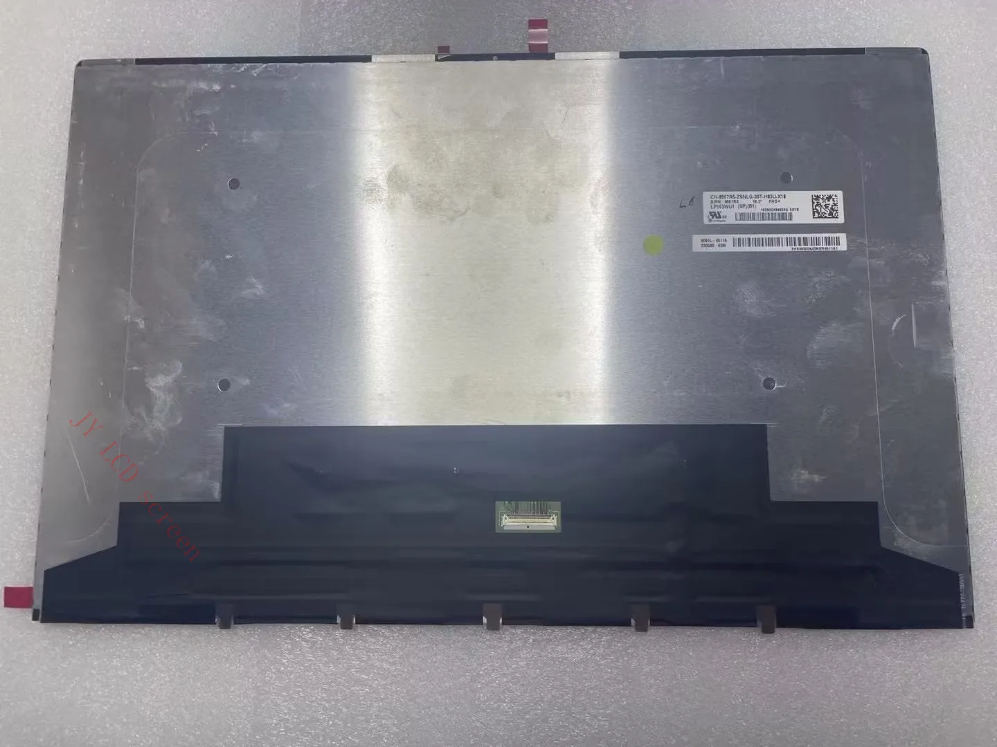 

16.3 inch 1920x1200 120hz LP163WU1-SPB1 LP163WU1 SPB1 for Dell XPS 16 9640 Laptop LCD Screen Display Panel No-Touch