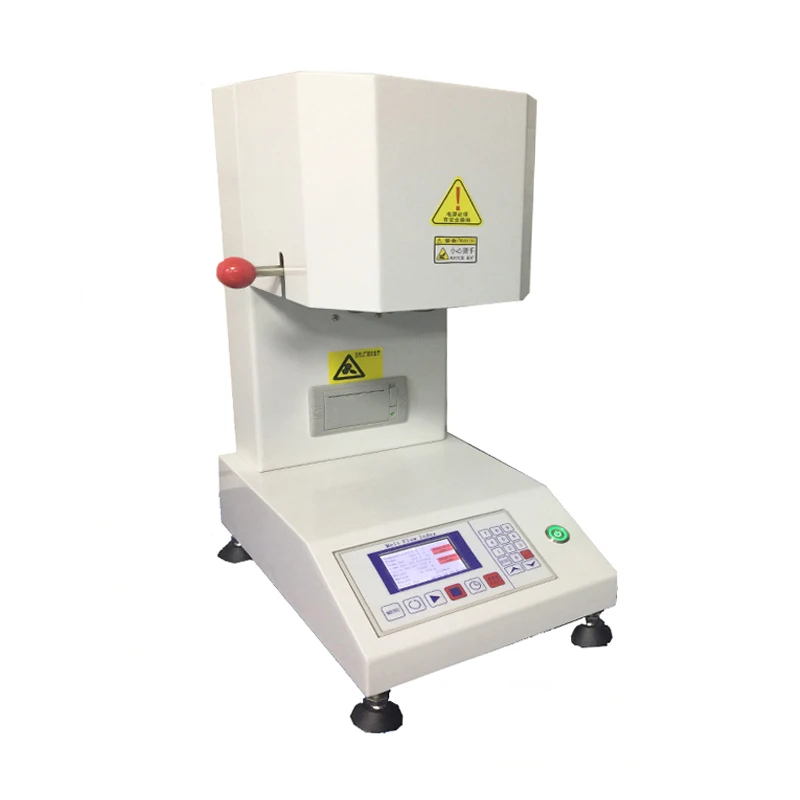 

ASTM D1238 Automatic Extrusion Plastometer Plastic PVC Melt Flow Rate Index Tester