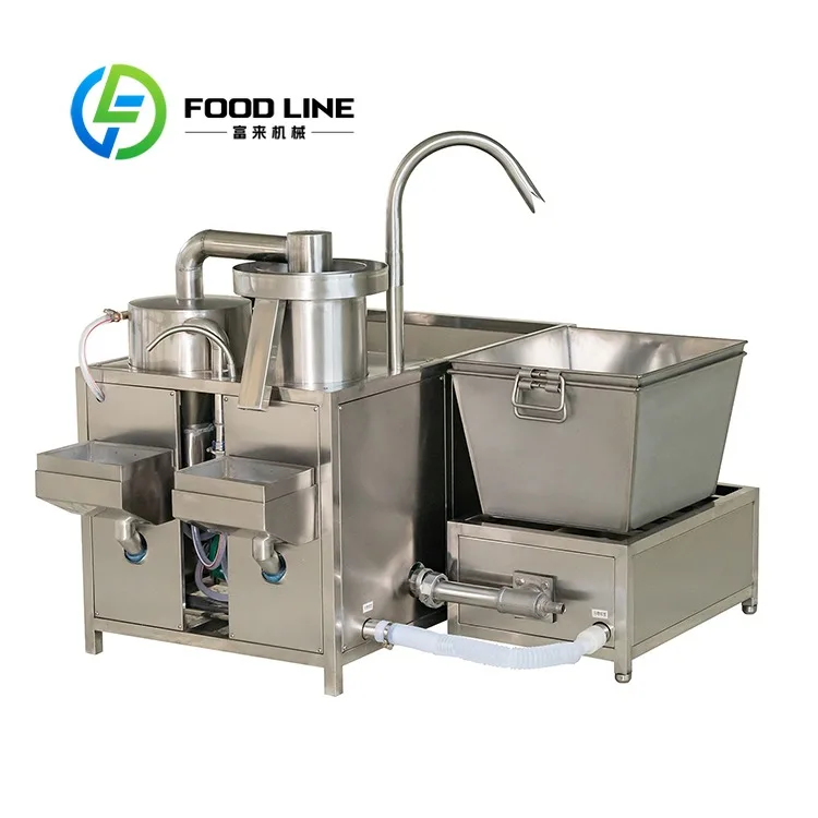 Multi Grain Adapted Washing Machine Stable Operation For Rice Corn Wheat Beans And Other Common Cereals And Coarse Grains