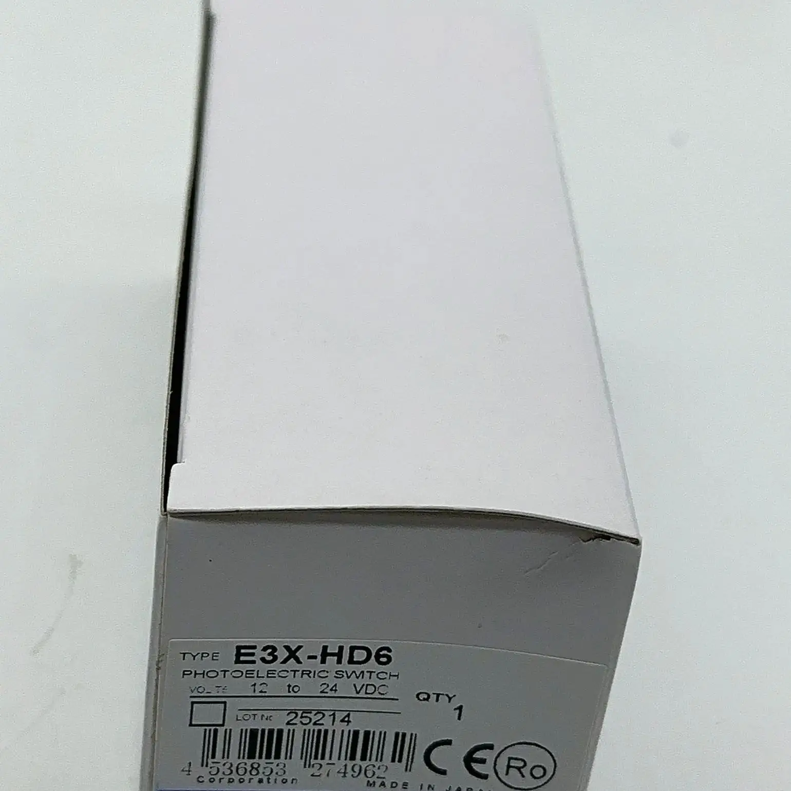 

Proximity switch sensor Real shooting E3X-HD6 Proximity sensor