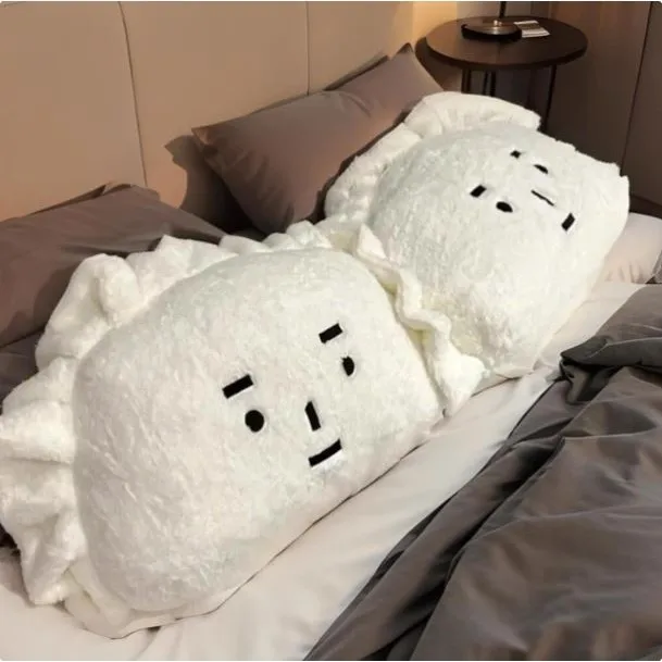 Dumpling Aped Pillo…