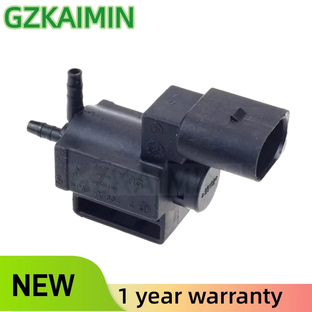 Válvula de Control de solenoide del colector de admisión de aire genuina 037906283C 037 906 283 C para AUDI A3 A4 A4Q para V-W EOS GOLF PASSAT