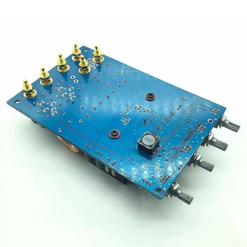 TAS5630 2.1 Digital Power Amplifier Board 150Wx2+300W Class D High Power Audio Power Amplifier Board