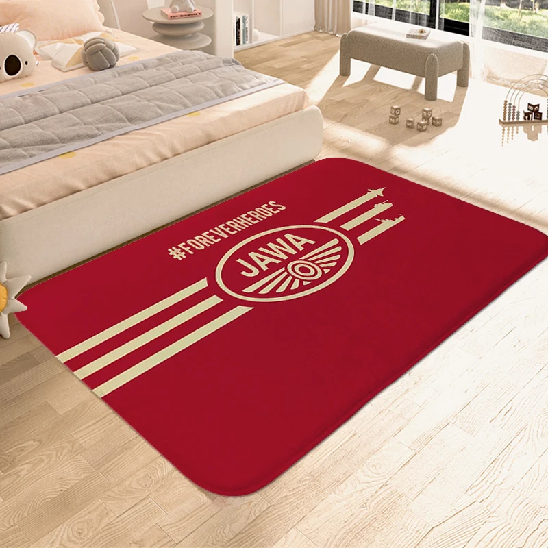 Carpet for Bedroom Jawas House Interior Entrance Mat Washable Non-slip Kitchen Livign Room Bathroom Rug Modern Home Decoration