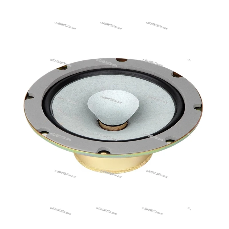 Bâche AUDIO F-6 Salle d'étude HIFI pleine gamme haut-parleur unité, 4Ω, 25W 92dB 6.5 pouces haut-parleur de voiture, réponse en fréquence: 78-20khz