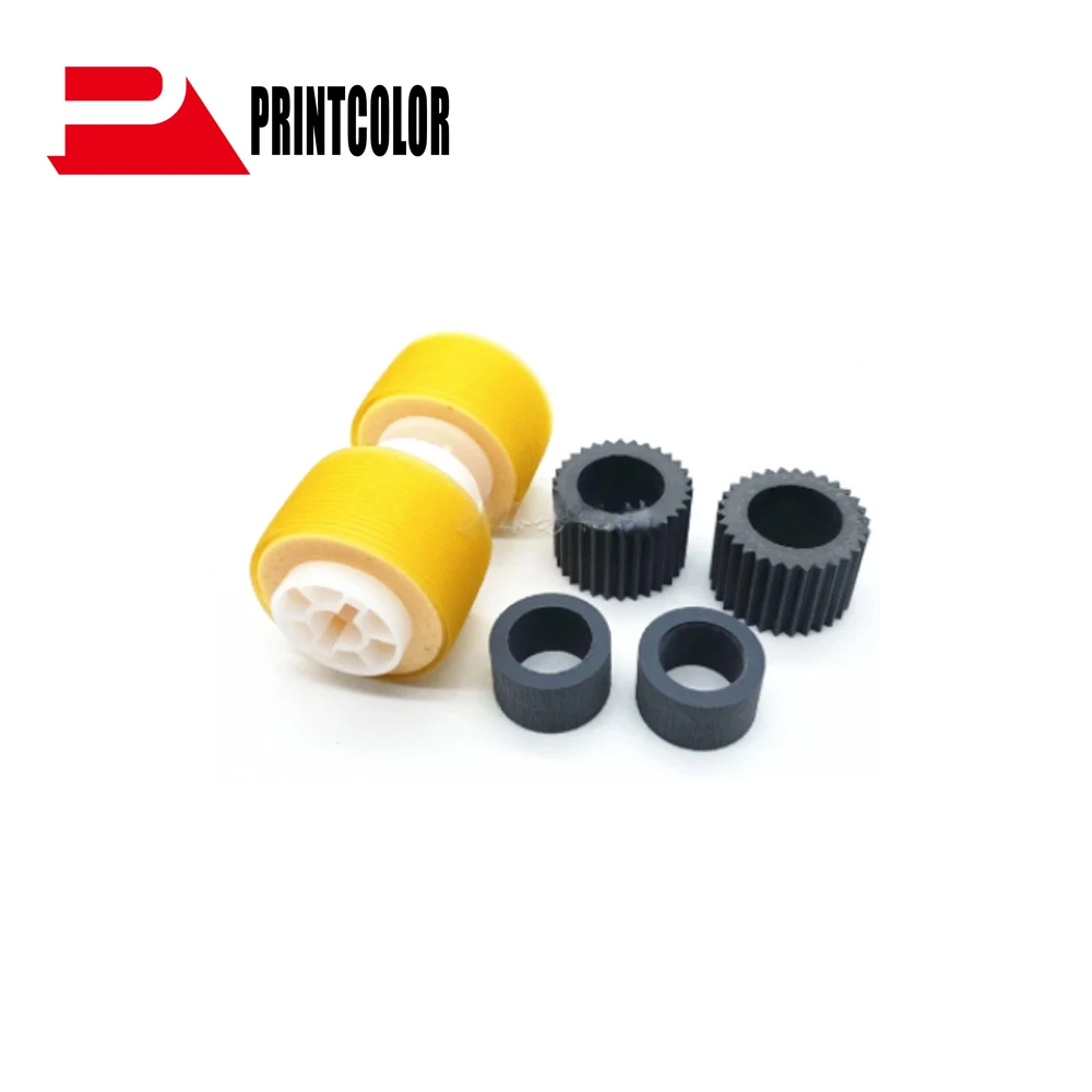 FB2-7777-000 FF5-1220-000 FF5-9779-000 Pickup Roller For Canon 5000 7105 7095 6085 8500 7200 105 Copier Parts