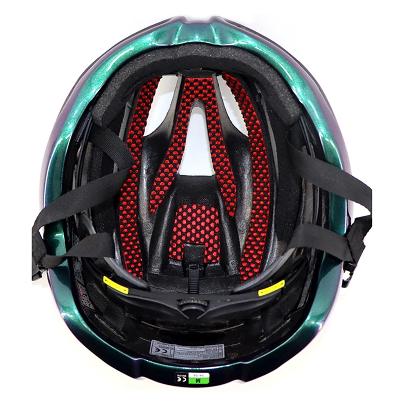 Рисунок 3 - велосипедный мотоциклетный спортивный губчатый шлем