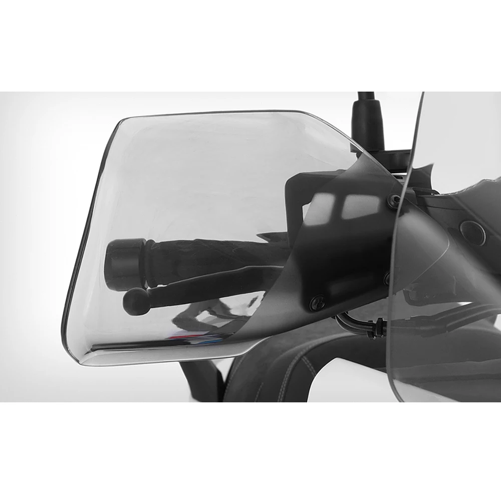دراجة نارية Handguard قفازات واقية لليد درع حامي غطاء الزجاج الأمامي لسيارات BMW K1600B K1600 جراند أمريكا K1600GT K1600GTL K 1600 B