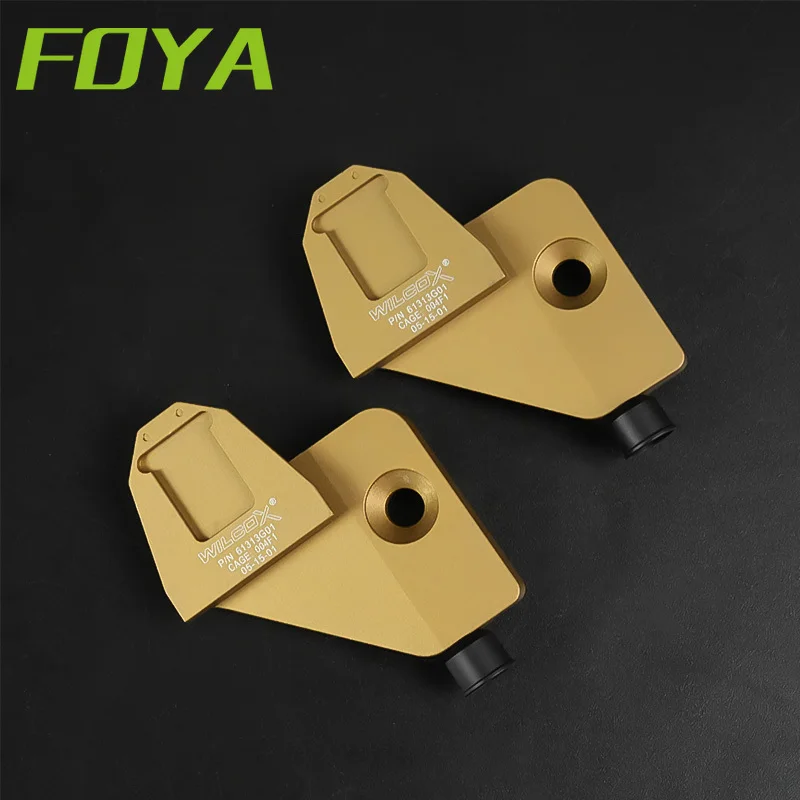 

Tactical PVS14 NVG Dovetail Shoe Helmet Mount Bracket Binocular Night Vision Scopes Mount 2pcs J Arm Bracket Adapter Accessories