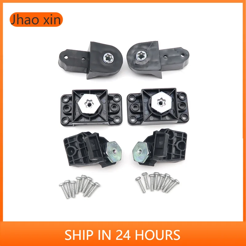 Lamp Feet Lamp Claw for Mercedes-Benz S-classe W222 14-2020 with Screw Car Headlight Repair Kit Fixed Repair Bracket Accessories