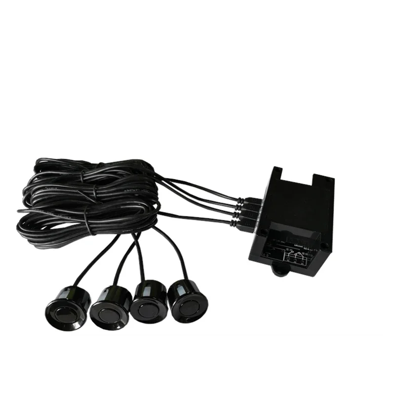 AGV car robot obstacle avoidance sensor radar ultrasonic distance sensor one to four modules high stability