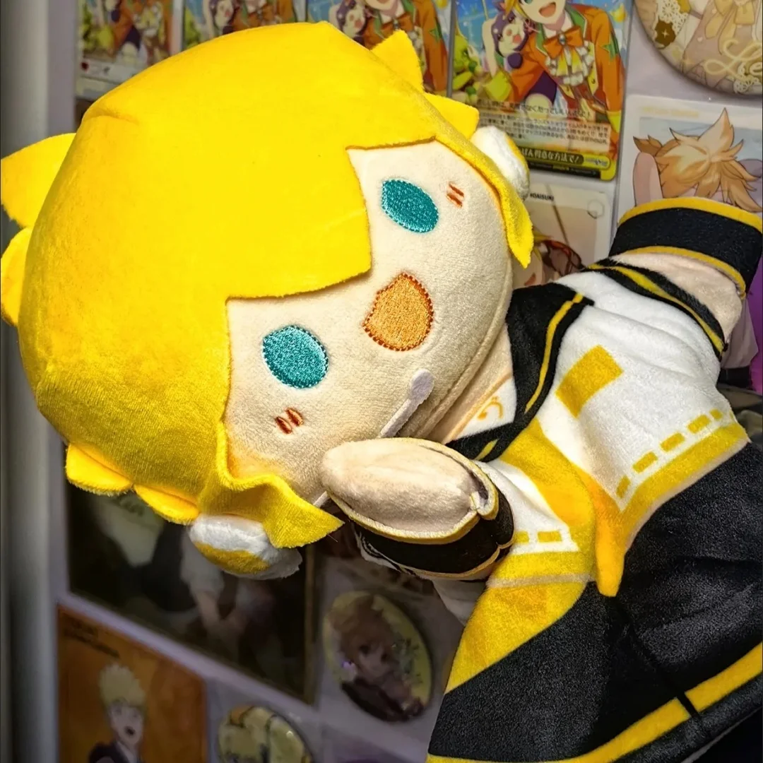 ミニドールオリジナルスターライトトゥインクリングシリーズ鏡音レンリンぬいぐるみ人形ぬいぐるみコレクタブル人形ボーカロイドファン向け