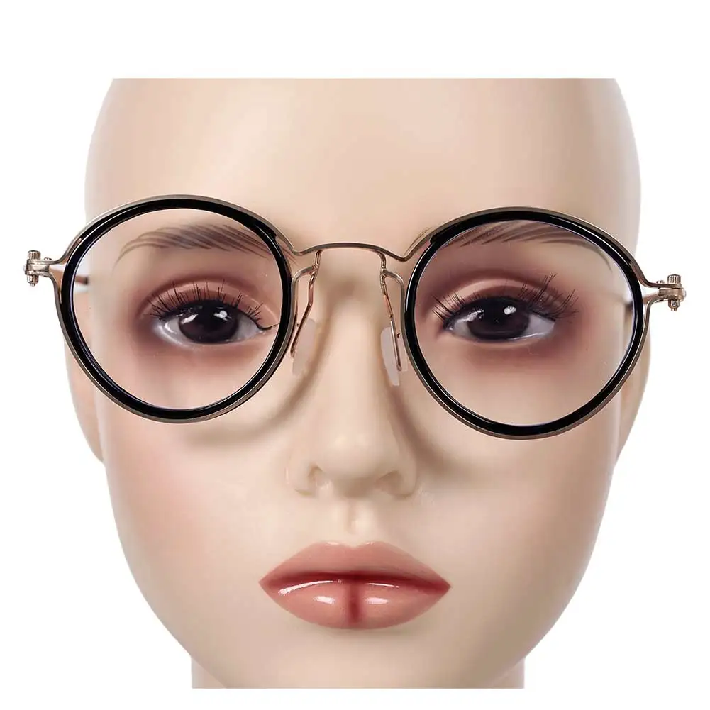 Wicked Elphaba Cosplay Lunettes pour femmes, Sorcière, Monochromatique, Costume, Accessoires, Lunettes, Halloween, Déguisement, Prop, Movie, Adulte, Femme, 2024