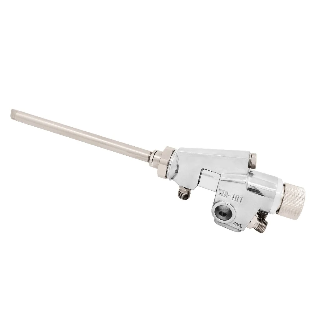 

Extension Nozzle Automatic Long Tube Inner Wall Spray Gun for internal coating for applying release agent or functional agent in