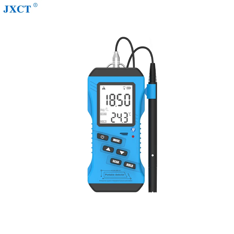 YUNYI High quality portable dissolution meter for petrochemical aquaculture environmental protection water quality measurement