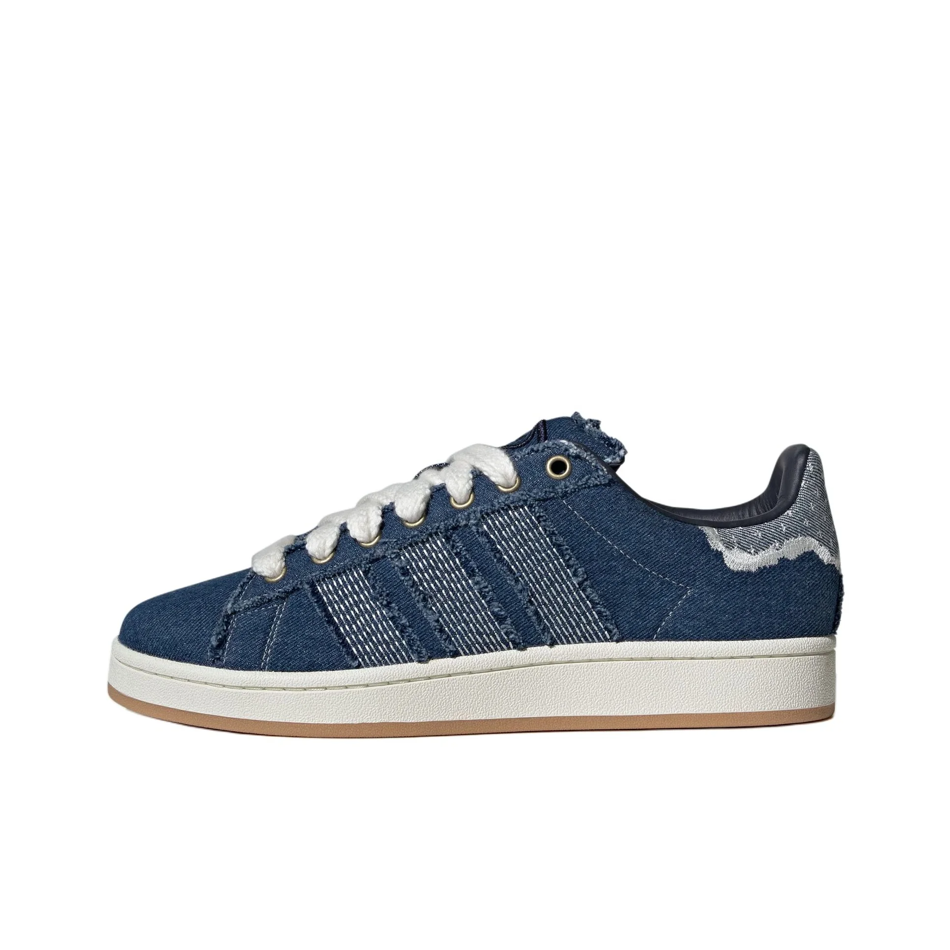 Adidas Originals CAMPUS 00s Skateboard Shoes Unisex Blue HQ9261