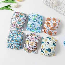 Washable Male Dog Physiological Pant Adjustable Belly Wrap Band Reusable Sanitary Diaper for Small Large Dog Shorts Diapers