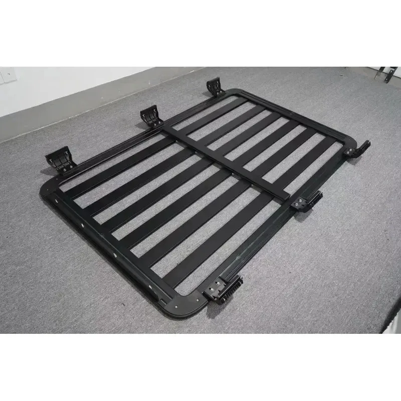 

Hign quality Aluminum Roof Rack Lage With 4X4