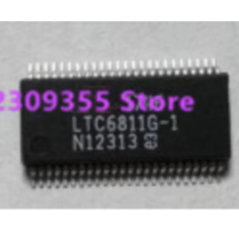 

LTC6811G-1 LTC6811G-2 ssop48 5pcs
