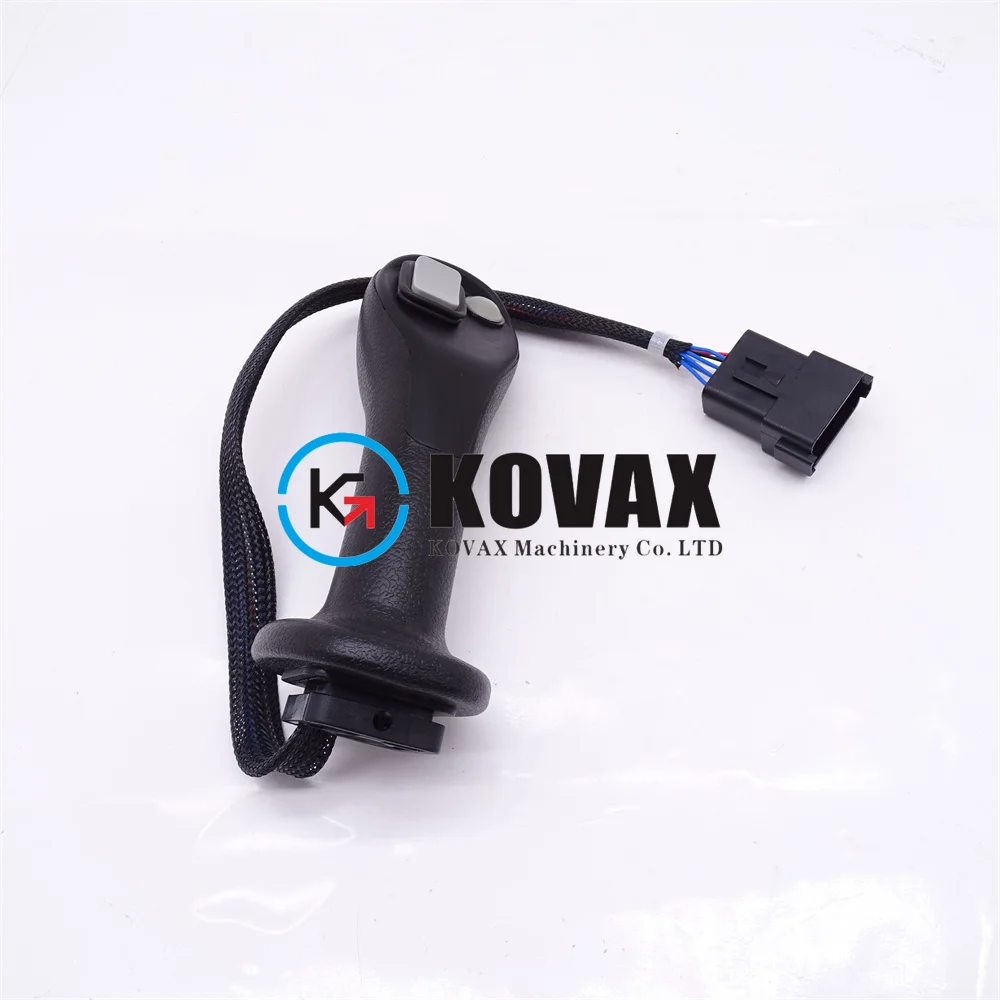 SP239643 Right-side electronic joystick handle is suitable for 862H 870H loaders