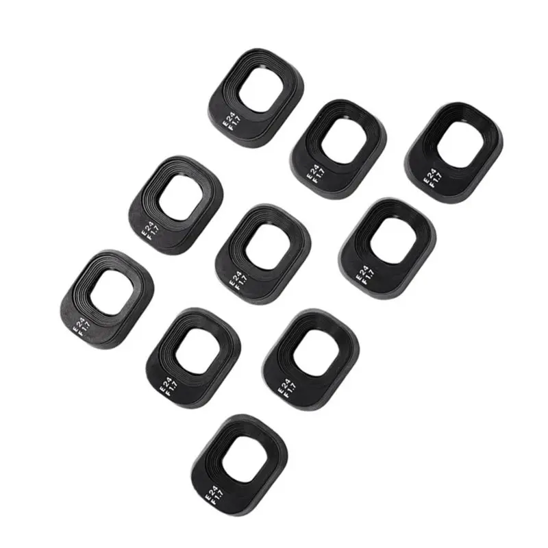 【CYBER MONDAY】Gimbal Camera Frame Cover 10Pcs For DJI Mini 4 Pro Drone Accessories Lens Protector Cap For DJI Mini 4 Pro Cover