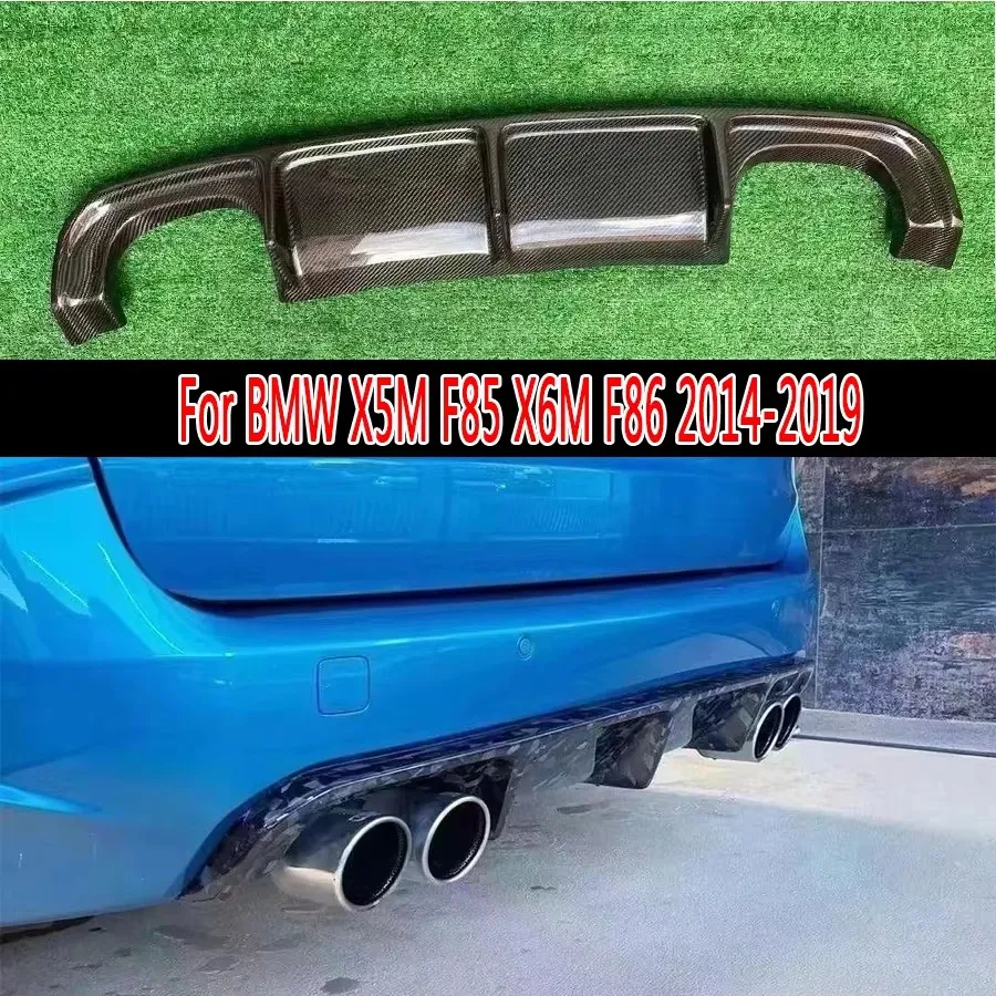 For Bmw X5M F85 X6M…