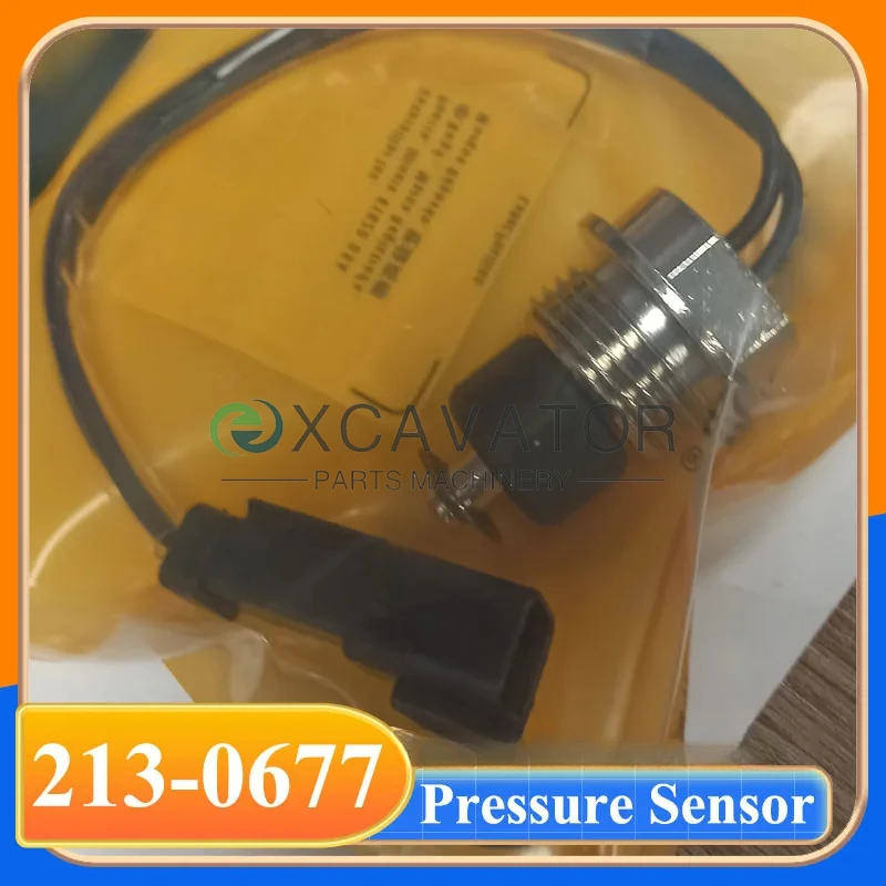 

213-0677 Oil Level Sensor Oil Pressure Sensor for Excavator Parts E320C 2130677