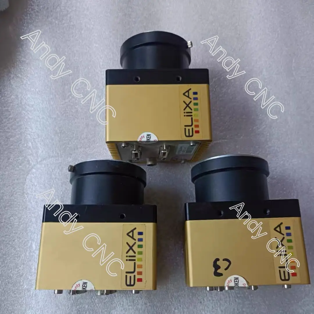Used EV71YUC8CL4010-BA0 Industrial Camera Test OK Fast Shipping