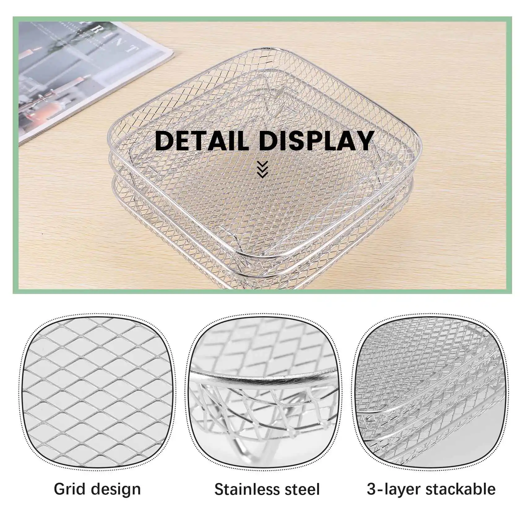 Multi-Founctional 8…