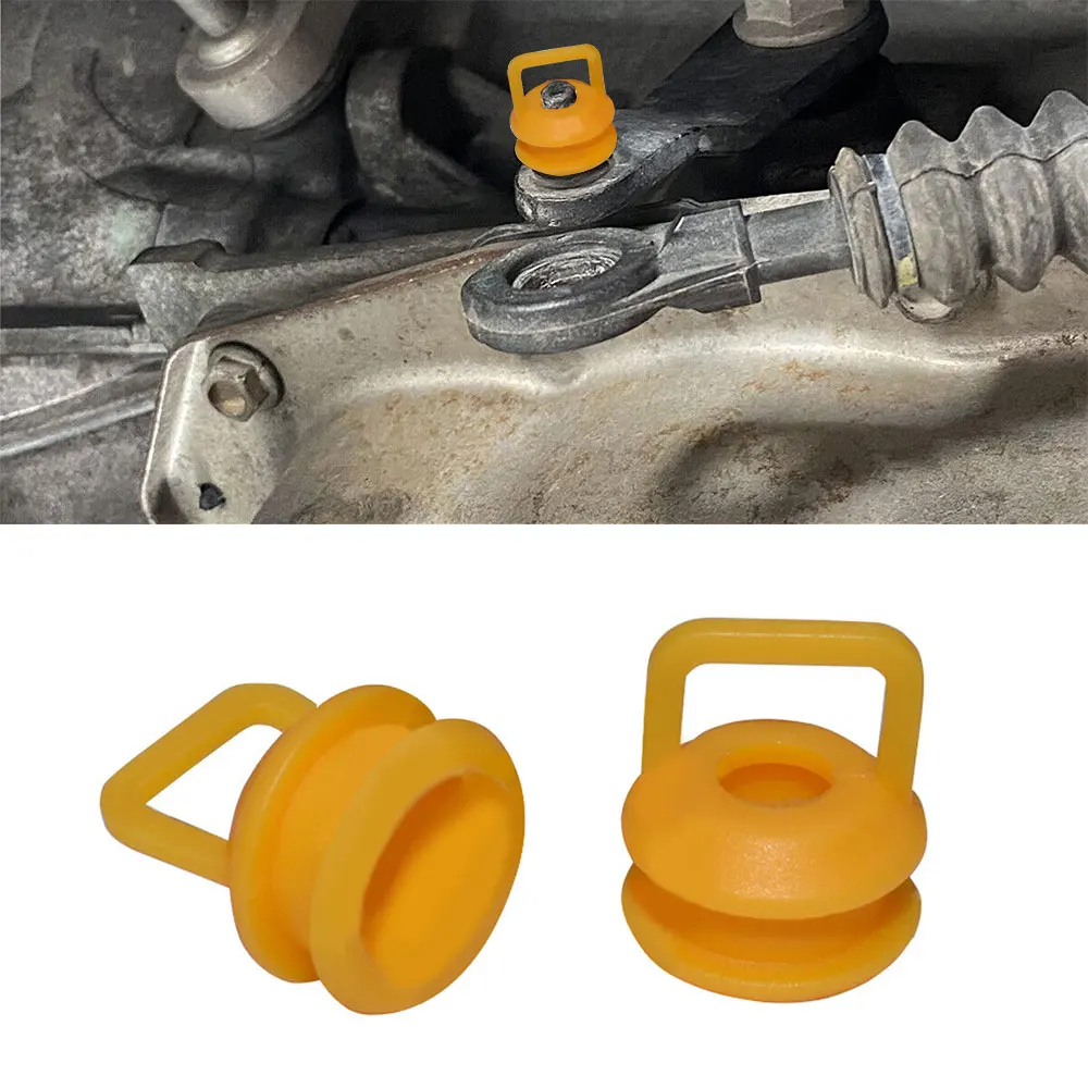 For Chevrolet Silverado Cruze Malibu Tahoe Suburban Impala Auto Transmission Shift Cable Linkage Bushing Gearbox Rubber Repair