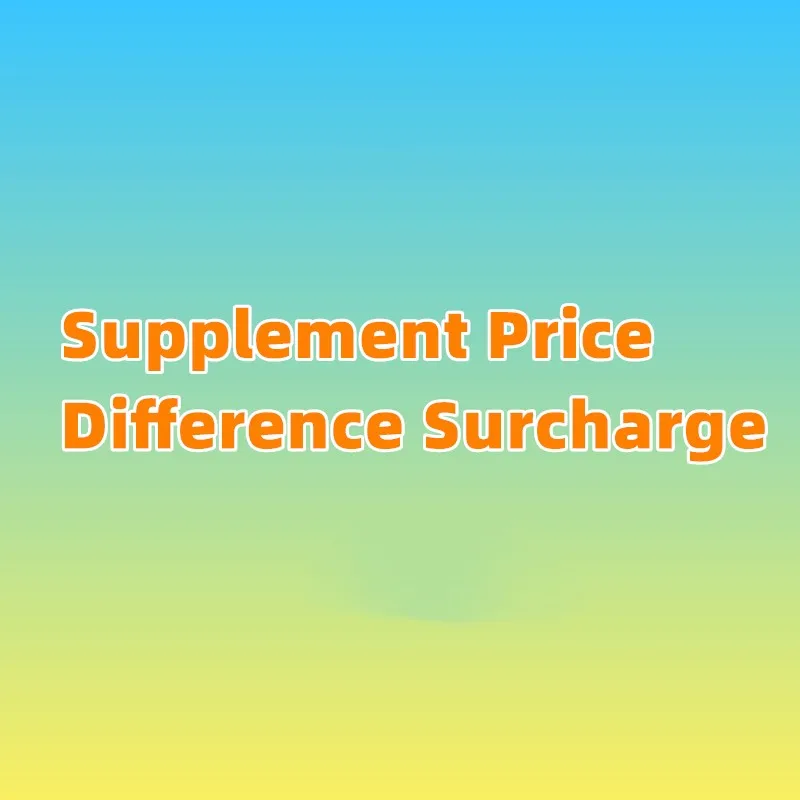 Supplement Price Difference Surcharge, Additional Costs to buy a new tracking number