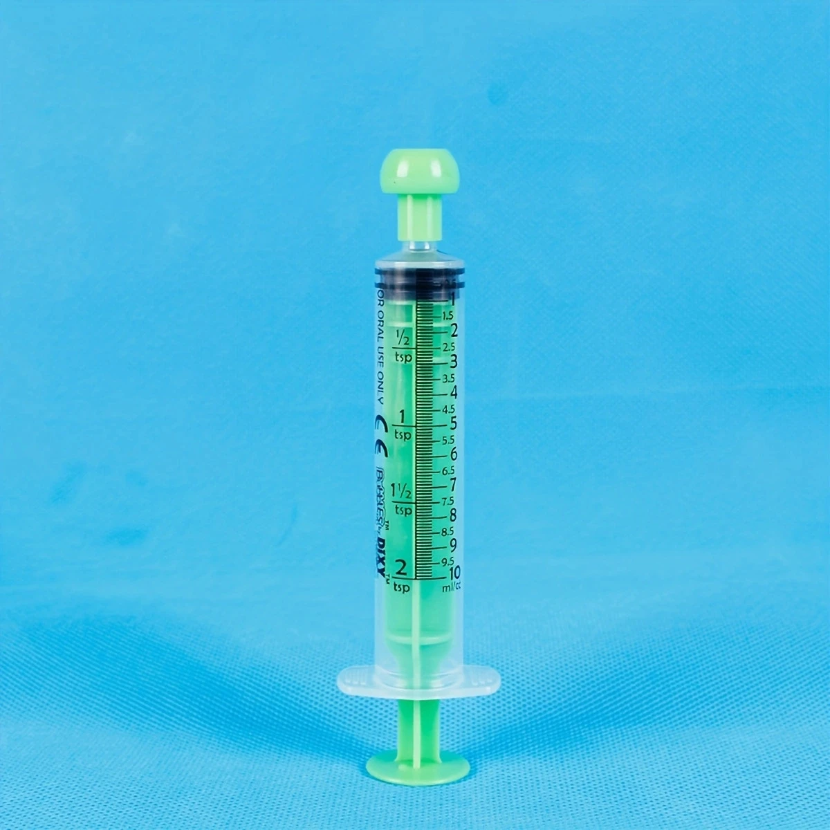 1pc Disposable Pet Syringe Feeder, Easy To Use Cat Water Feeder Cat Milk Feeding Syringe