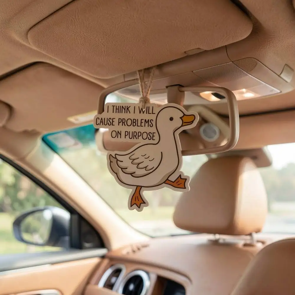 Sophisticated Car Diffuser with Adjustable Air Freshener for Custom Scent Level