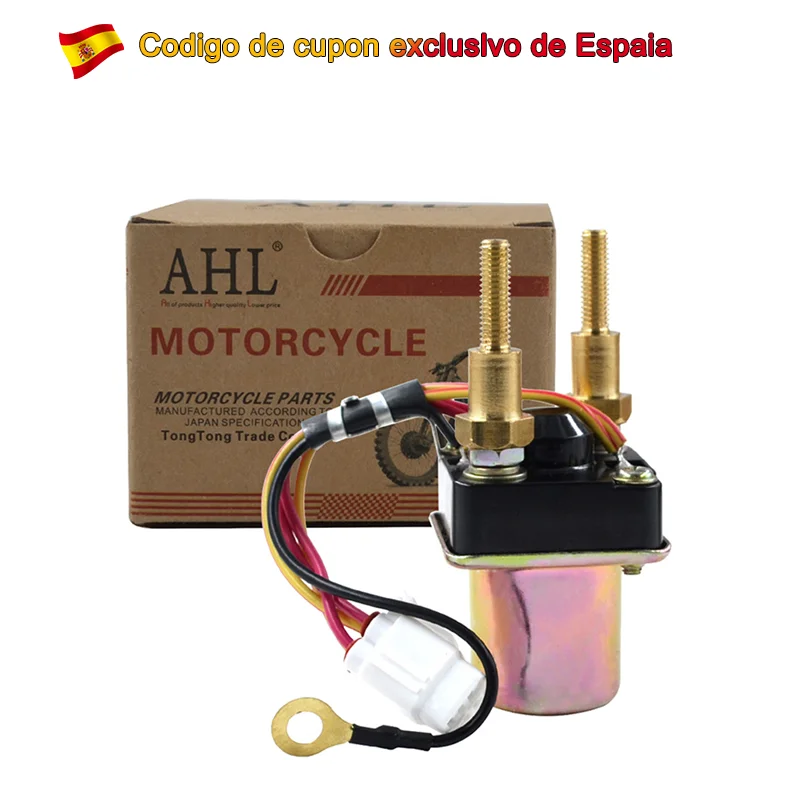 Solenoide de relé de arranque de motocicleta para KAWASAKI PWC JET SKI JH1200 JET SKI ULTRA 150 B1/B2/B3 2003-2005 A1/A2/A3/A4 1999-2002