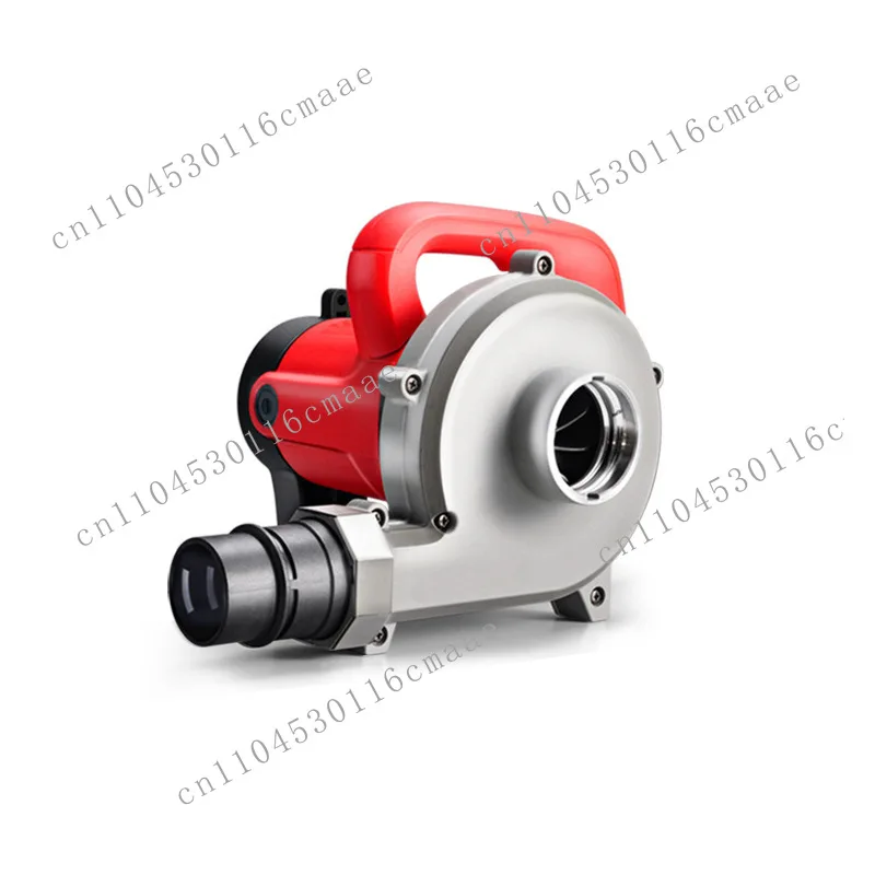 Dust collector equipment Household indoor blowing and suction dual-purpose high-power grinding machine