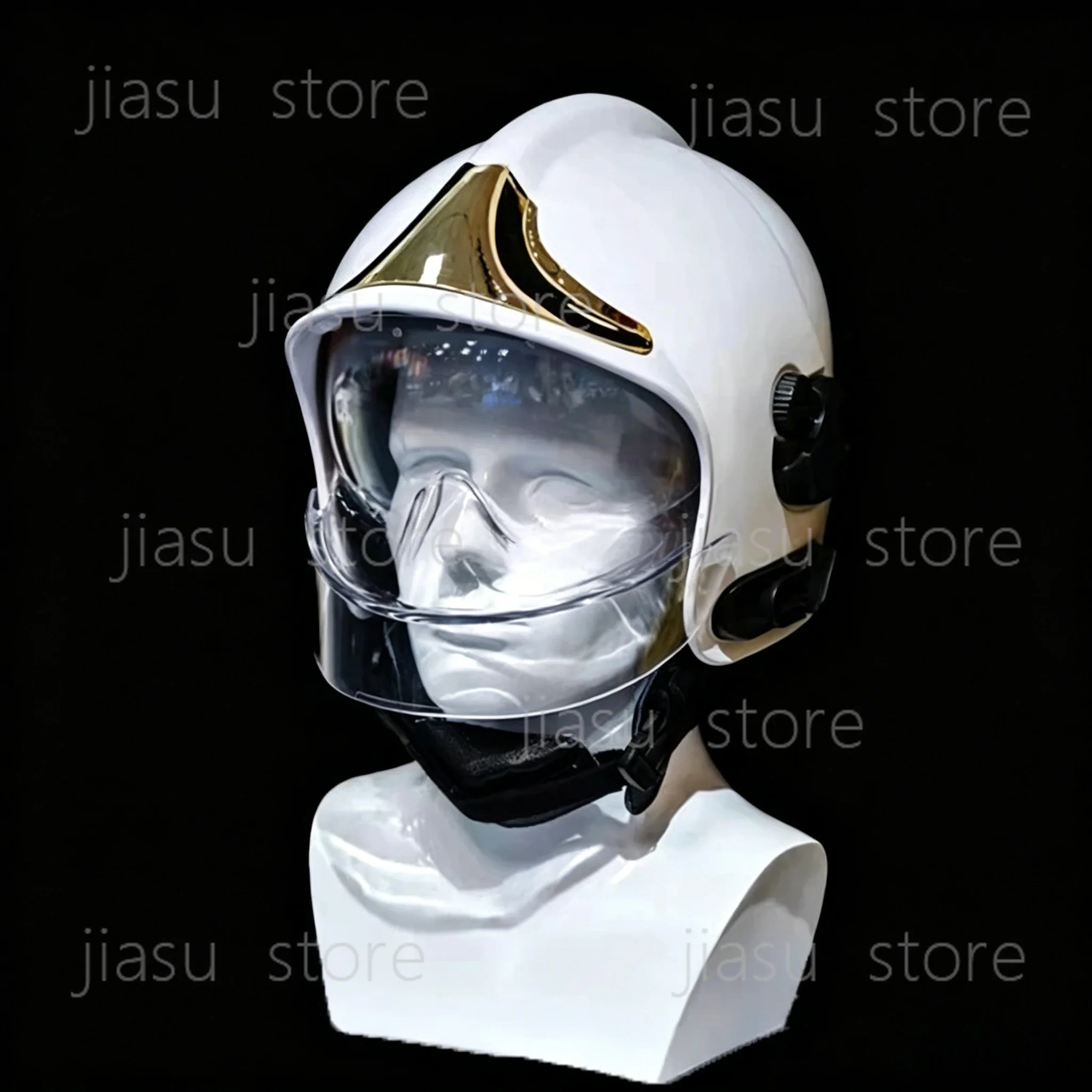 F1 FireFighting Safety Helmet Firefighter Gallet F1 EN443 EN397 Rescue Helmet American European Style