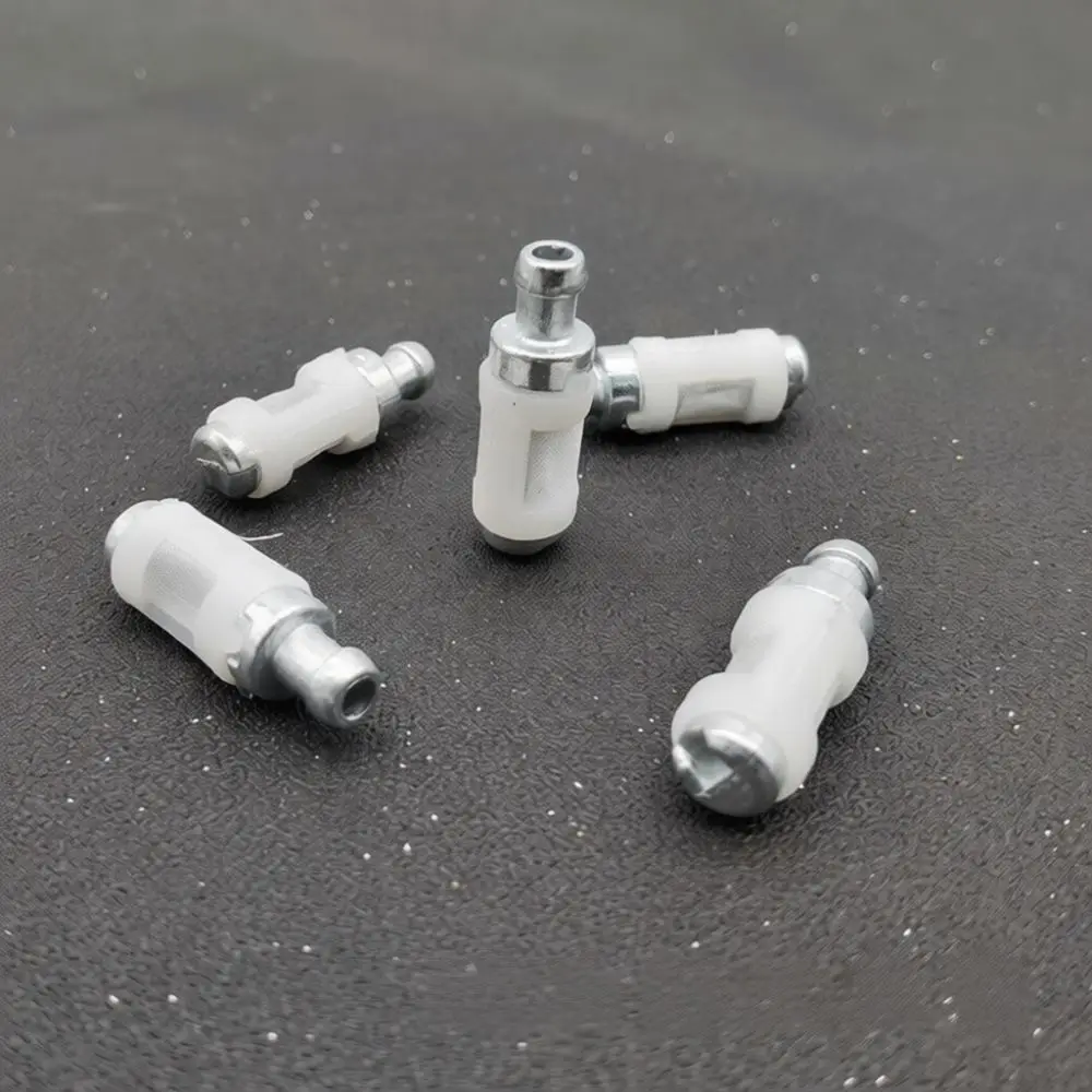 Chain Saw Fuel Filter Replacement For 52 58 Logging Saws Ceramic Filter Element Balanced Valve Breath Maintenance